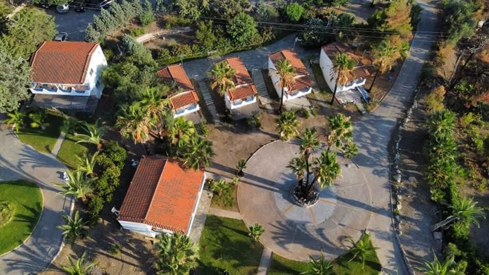 Rokas Village Skhoínos Kültér fotó
