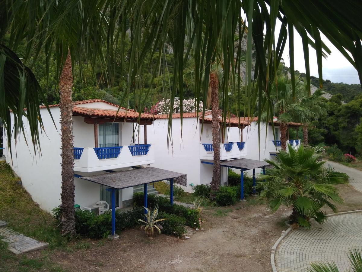 Rokas Village Skhoínos Kültér fotó